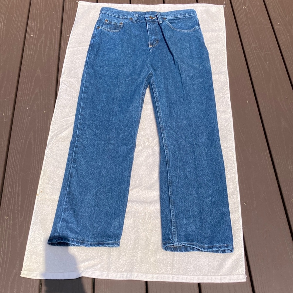 Men’s Wrangler jeans